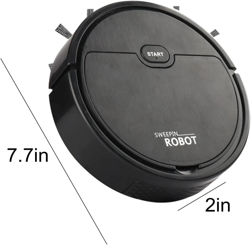 ASPIRADORA ROBOT 3 EN 1 LIMPIEZA HOGAR