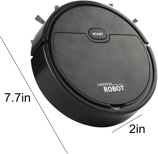 ASPIRADORA ROBOT 3 EN 1 LIMPIEZA HOGAR